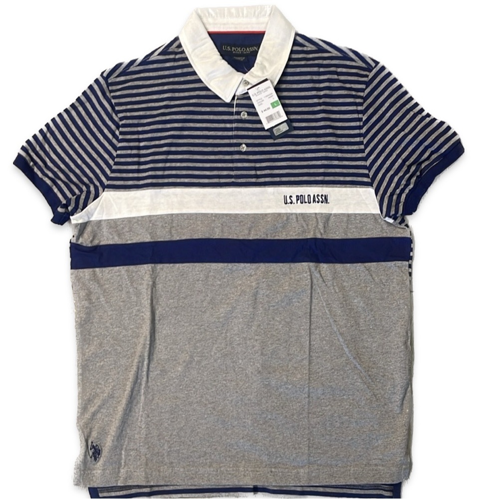 U.S. Polo Assn. Polo shirt. Men’s Size L